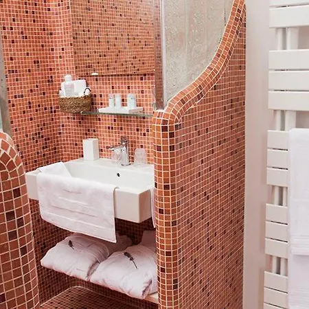 펜션 Domaine De Nazere *