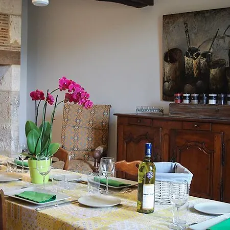 펜션 Domaine De Nazere