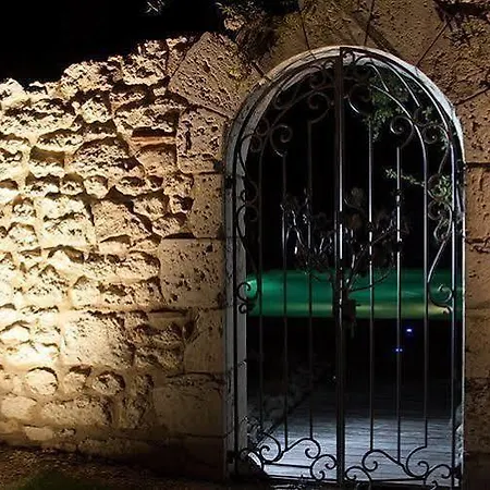 펜션 Domaine De Nazere *