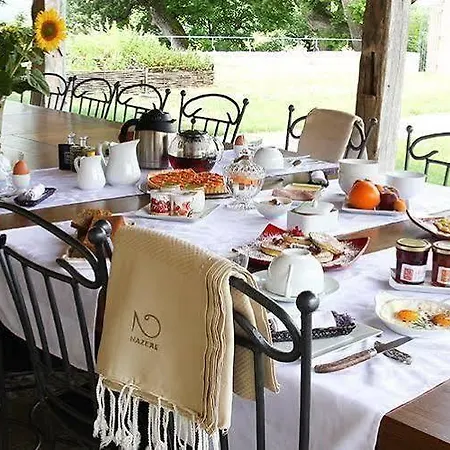 펜션 Domaine De Nazere