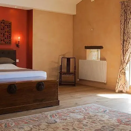 Domaine De Nazere 펜션 *