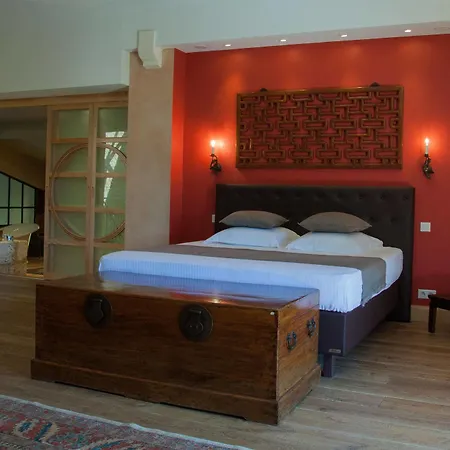 펜션 Domaine De Nazere *