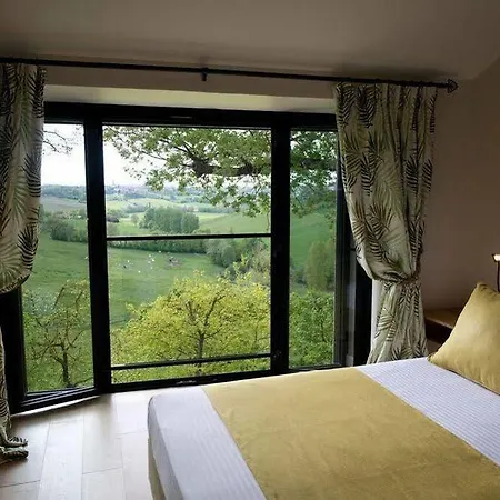 Domaine De Nazere 펜션 Avezan