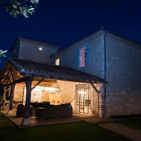 Domaine De Nazere * Avezan
