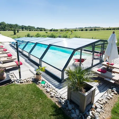 Prázdninový dům Domaine De Nazere Avezan