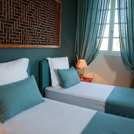 Prázdninový dům Domaine De Nazere *