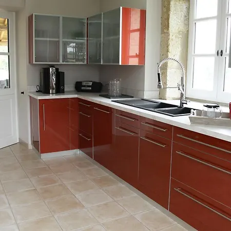 Domaine De Nazere Prázdninový dům