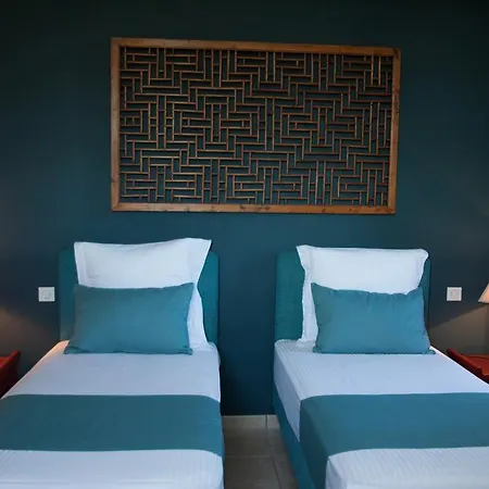 別荘 Domaine De Nazere Avezan