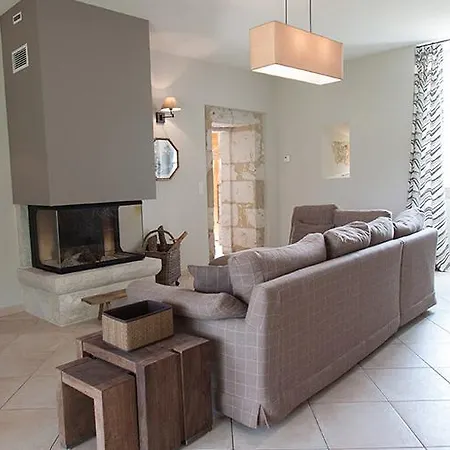 Domaine De Nazere Prázdninový dům