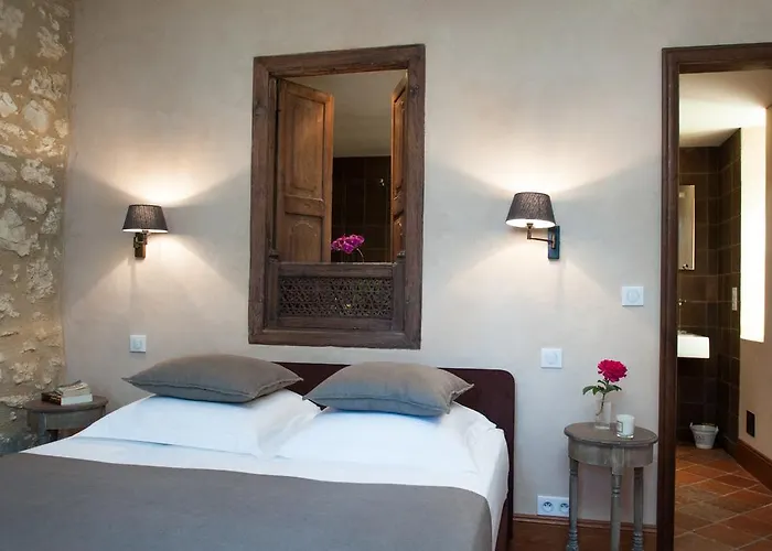 Domaine De Nazere * Avezan