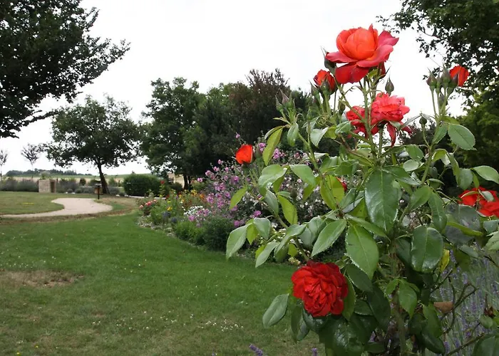 Domaine De Nazere Casa de Férias