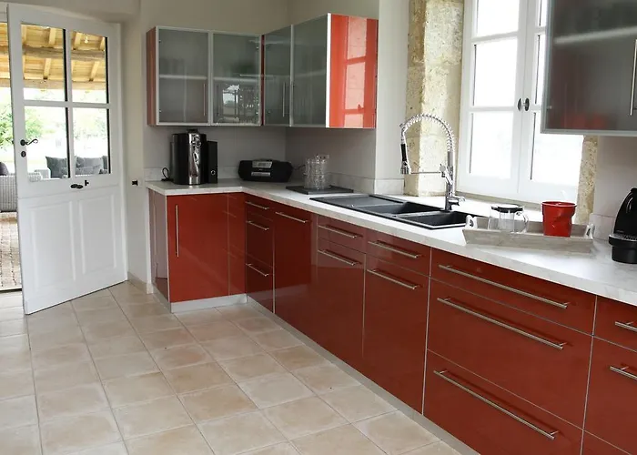 Domaine De Nazere Casa de Férias