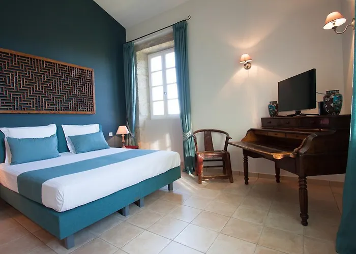 Domaine De Nazere Casa de Férias Avezan