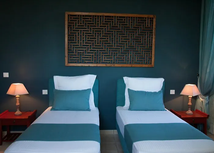 別荘 Domaine De Nazere Avezan