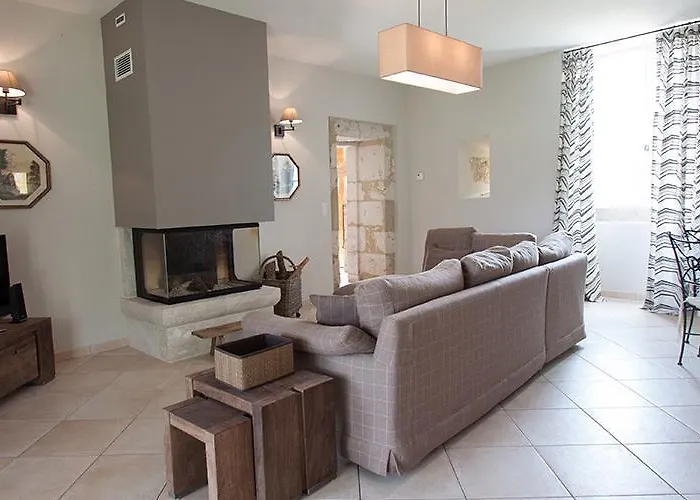 Domaine De Nazere Casa de Férias