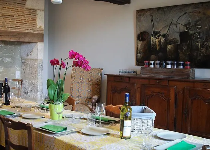 Casa de Férias Domaine De Nazere