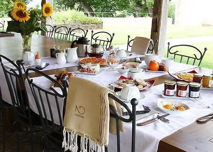 Casa de Férias Domaine De Nazere