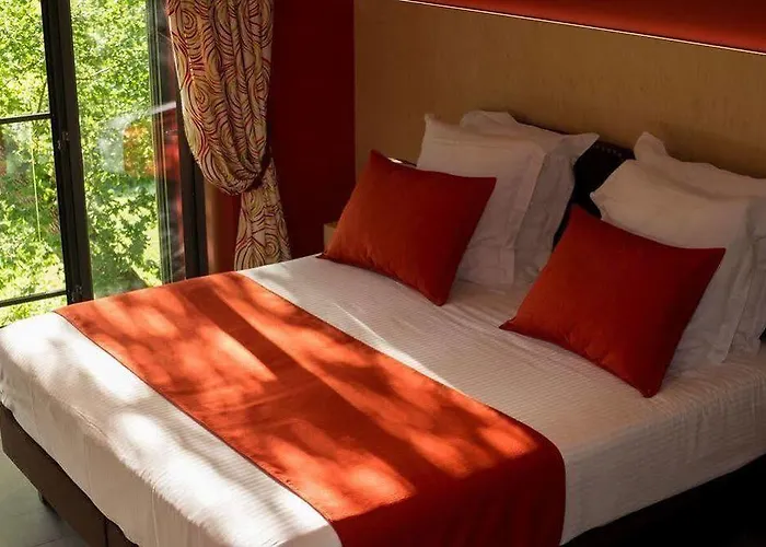 Domaine De Nazere Casa de Férias *