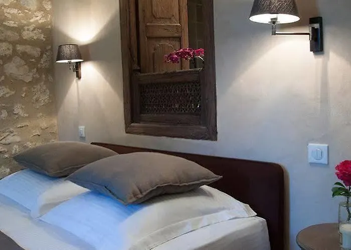 Domaine De Nazere Casa de Férias *