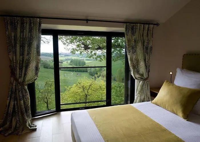 Domaine De Nazere Casa de Férias Avezan