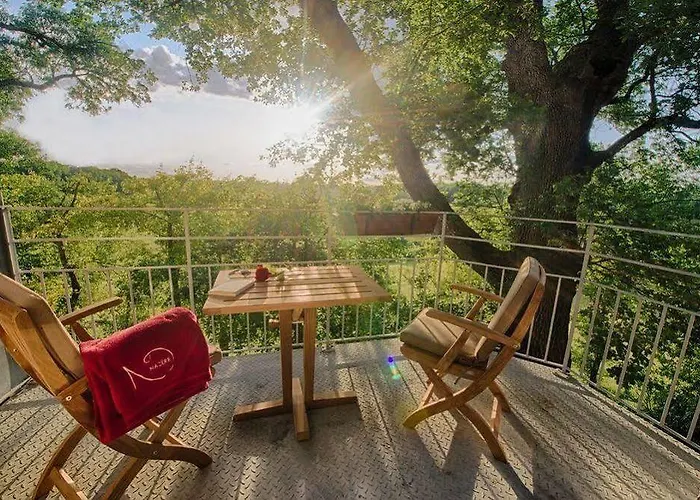 Domaine De Nazere Casa de Férias